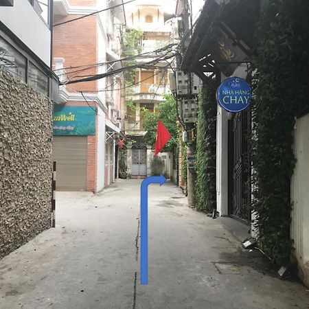 Little Anh House Hotel Hanoi Eksteriør billede