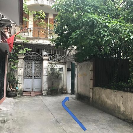 Little Anh House Hotel Hanoi Eksteriør billede