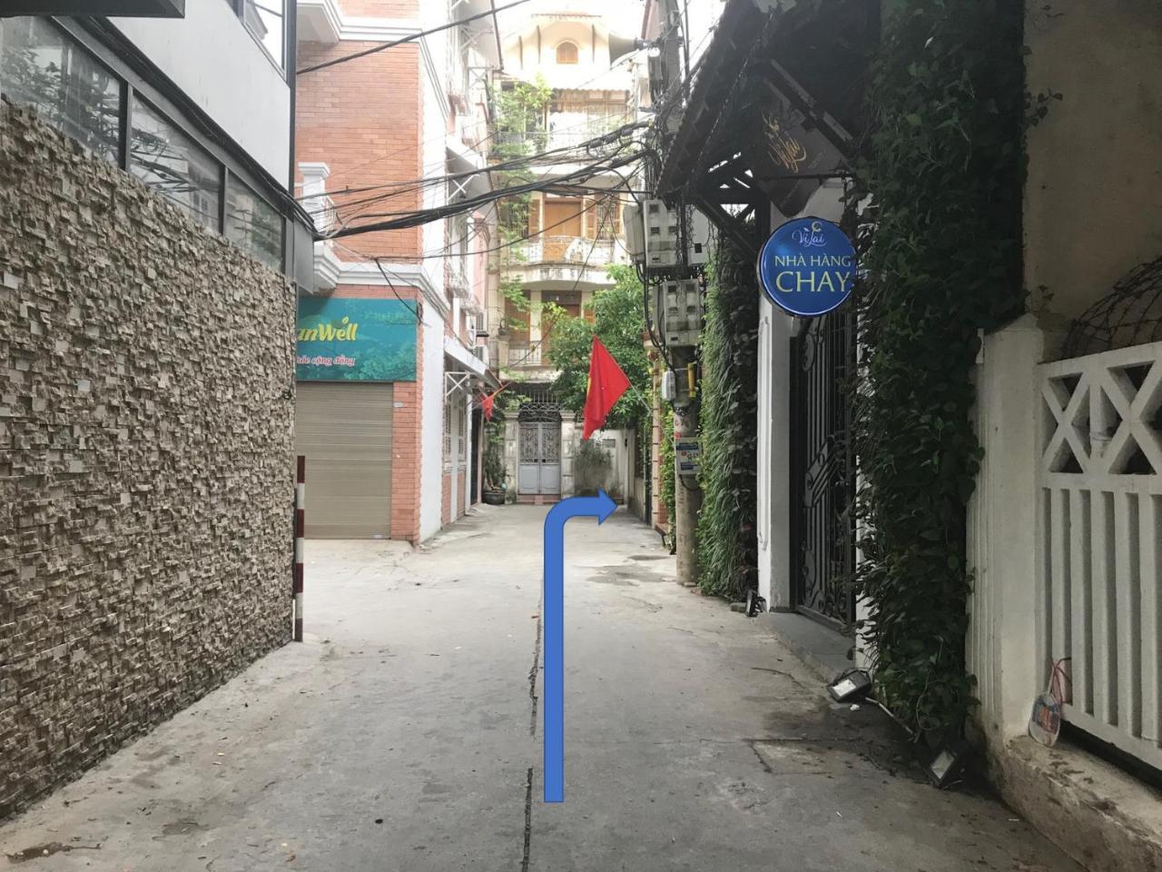 Little Anh House Hotel Hanoi Eksteriør billede