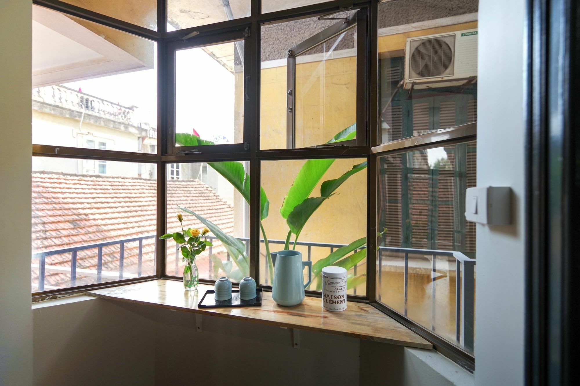 Little Anh House Hotel Hanoi Eksteriør billede