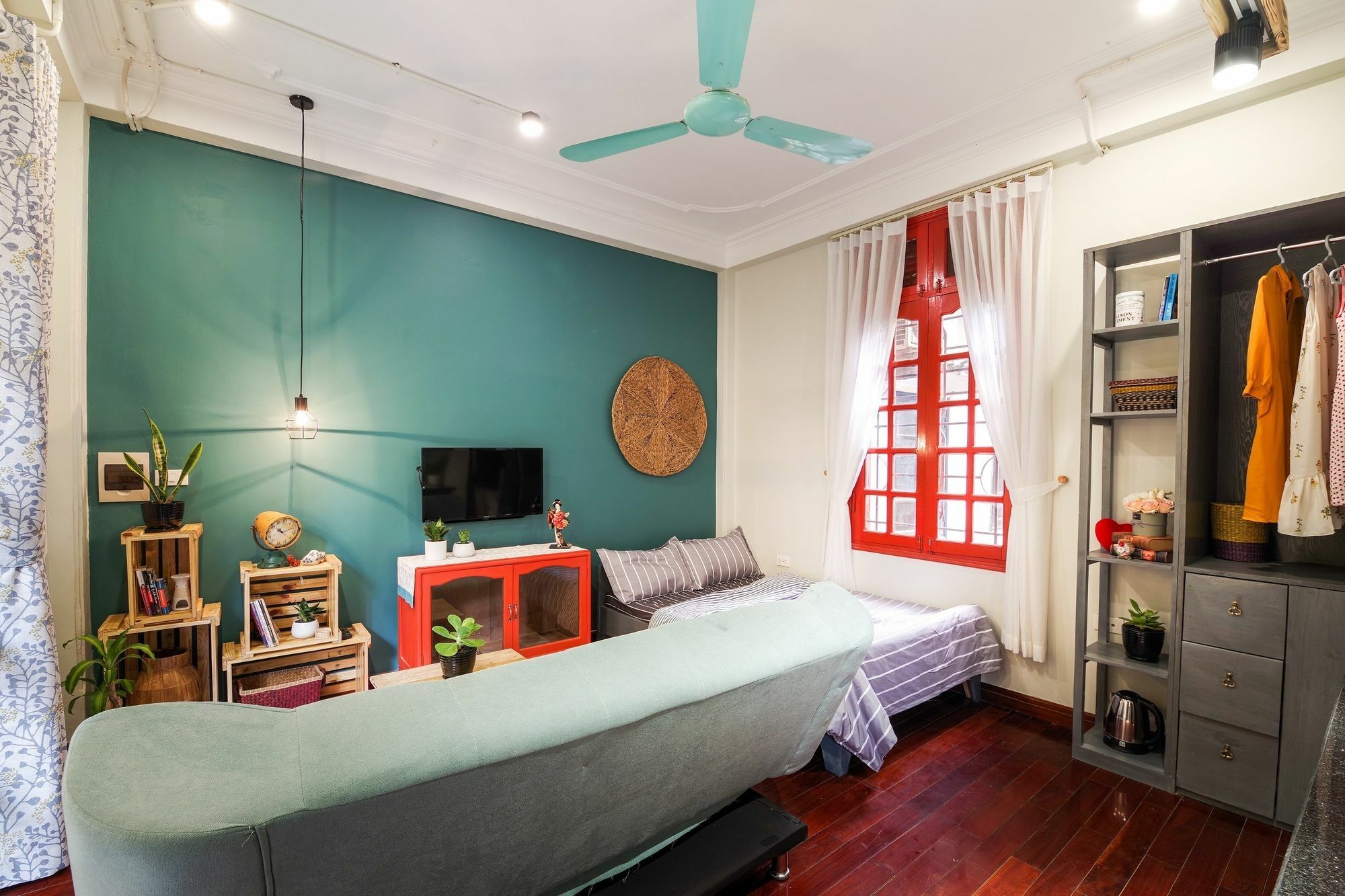 Little Anh House Hotel Hanoi Eksteriør billede