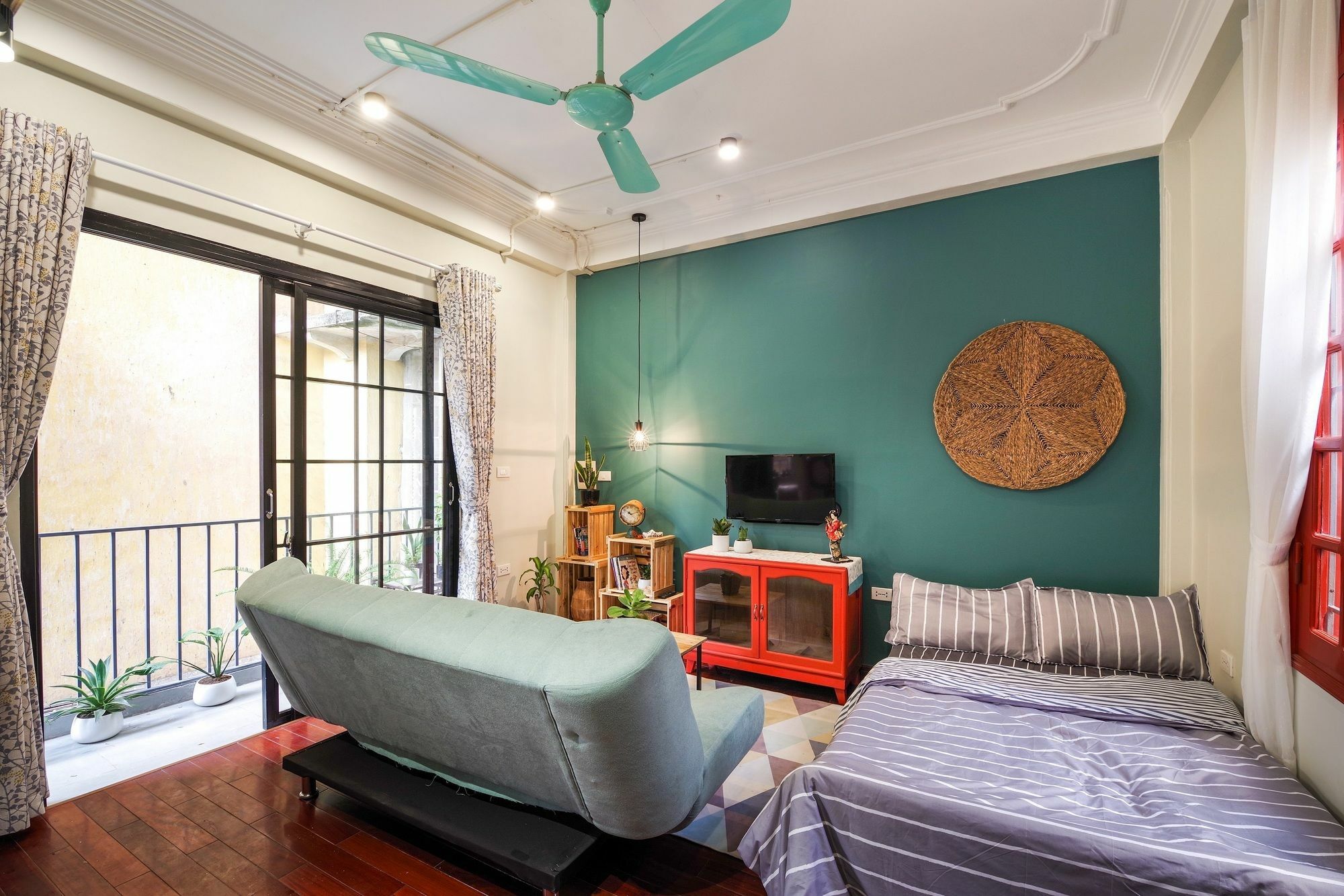Little Anh House Hotel Hanoi Eksteriør billede